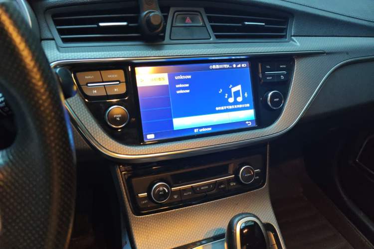 Used Geely Auto Emgrand GS 2016 Elegant Edition 1.3T Automatic LingShang Model
