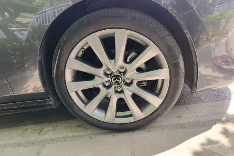 Used Mazda 3 Axela 2020 2.0L Automatic Zhiya Edition
