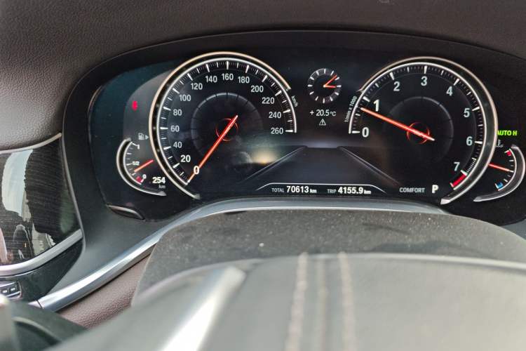 Used BMW 7 Series 2018 730Li Leading Model M Sport Package
