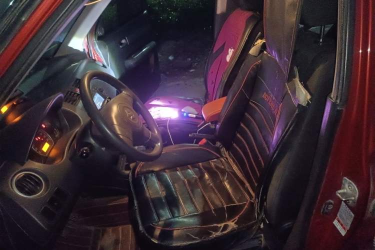 Used Suzuki Swift 2011 1.5L Manual Fashion Edition Left Front Seat