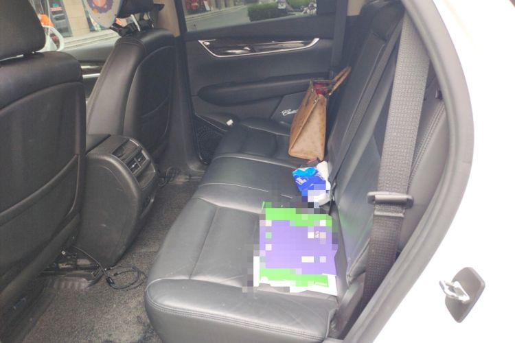 Used Cadillac XT5 2018 25T Luxury Model
