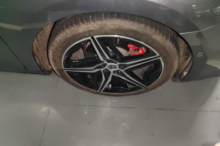 Used MG 7 2025 2.0T Trophy+ Super Intelligent Driving Edition