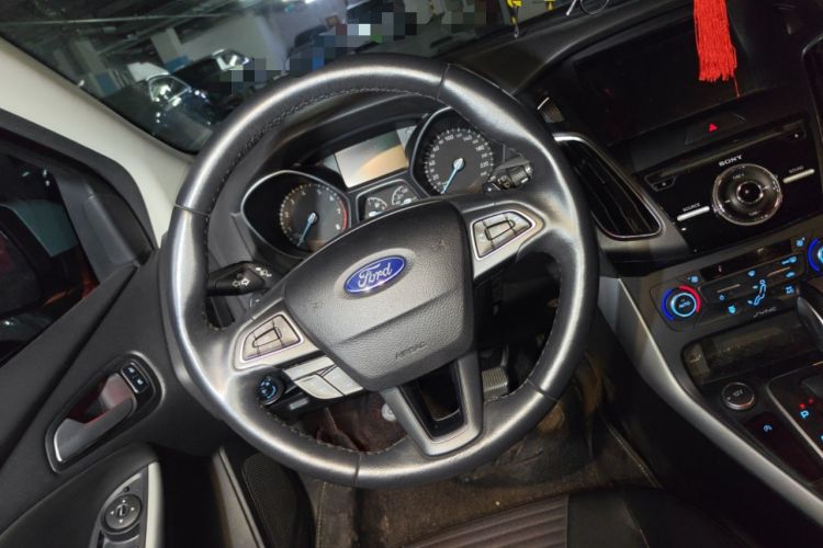 Used Ford Focus 2015 Hatchback EcoBoost 180 Automatic Sport Model