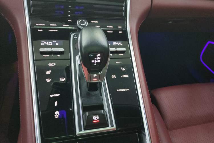 Used Porsche Panamera 2022 Panamera 2.9T