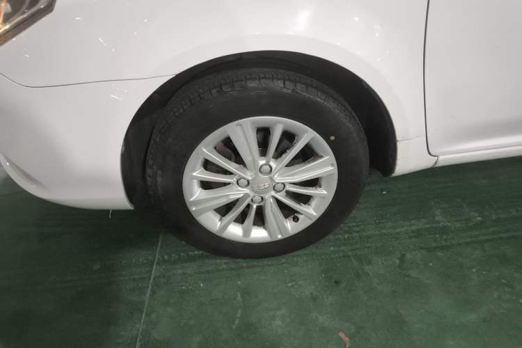 Used Geely Auto Diamond 2016 1.5L Manual Elite Edition
