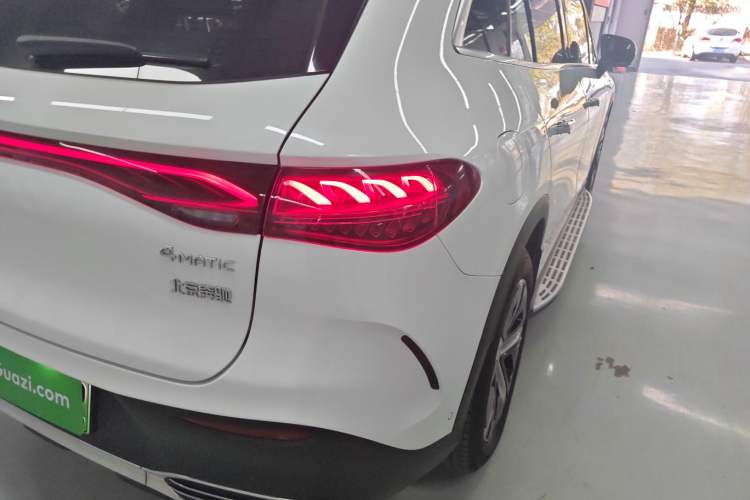 Used Mercedes-Benz EQE SUV 2023 350 4MATIC Pioneer Edition
