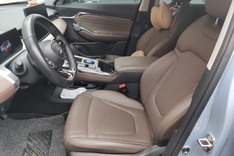 Used GAC Trumpchi GS4 2024 MAX 1.5T Flagship Edition