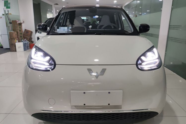 Used Wuling Bingo 2023 410 km Lingxi Deluxe Edition