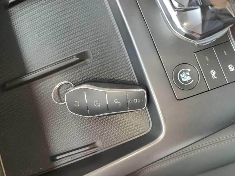Used BYD Qin PLUS 2025 EV Smart Drive Edition 510KM Leading Model — 8