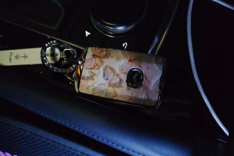 Used Mazda 3 Axela 2021 2.0L Automatic Zhiya Edition Vehicle Key