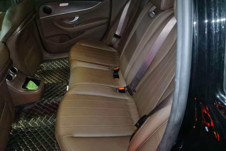 Used Mercedes-Benz E-Class 2021 E 300 L Stylish Model