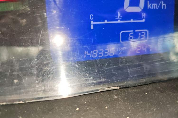 Used FORTHING Joyear SUV 2012 1.6L Comfort Model
