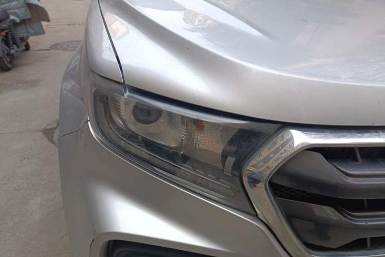 Used Great Wall Wingle 7 2021 2.0T Diesel 4x4 Value Edition Big Double GW4D20M