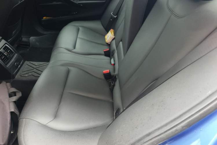 Used BMW 3 Series 2017 320Li Fashion Model
