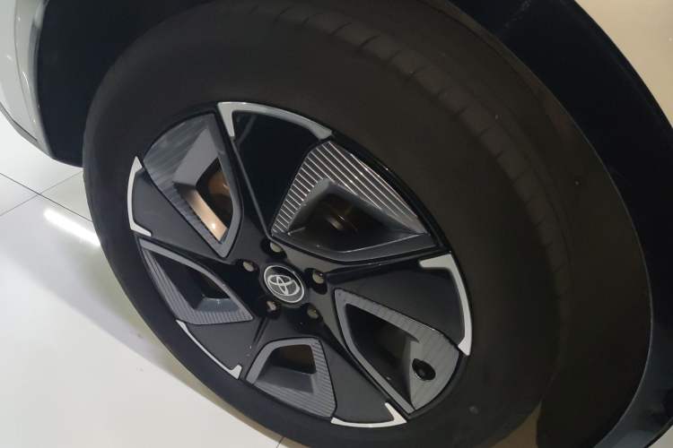 Used Toyota bZ3 2024 517 km Elite PRO