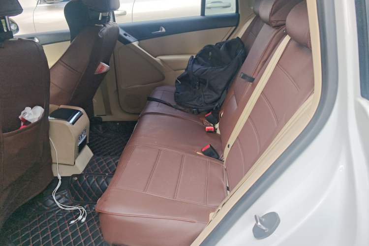 Used Volkswagen Tiguan L 2013 1.8TSI Automatic Two-Wheel Drive Trend Edition