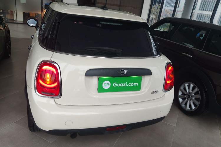 Used MINI MINI 2018 1.5T ONE Five-Door Edition