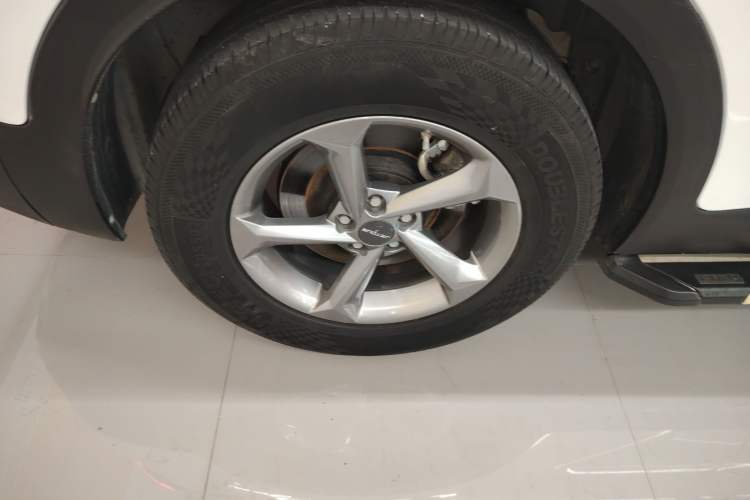 Used JETOUR X70M 2020 Revised 1.5T Manual Travel Companion Version 5 Seats
