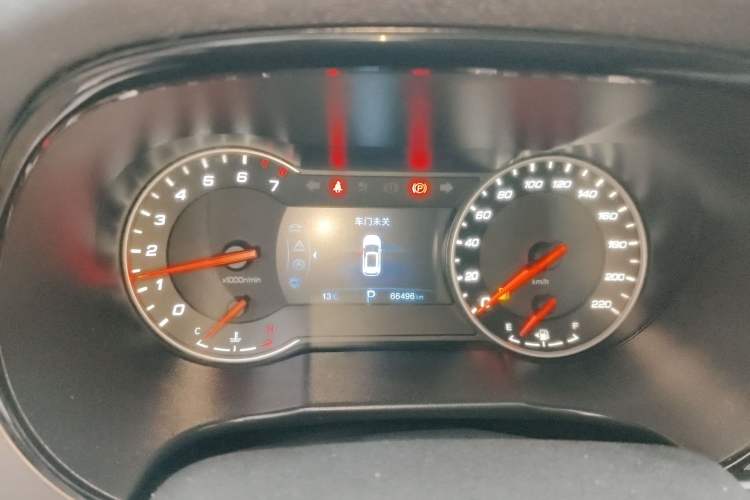 Used Changan CS35PLUS 2019 1.4T DCT Chuanlian Blue Whale Edition