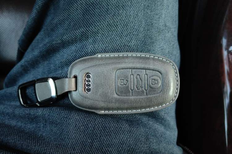 Used Audi A8 2013 A8L 50 TFSI quattro Prestige Edition
