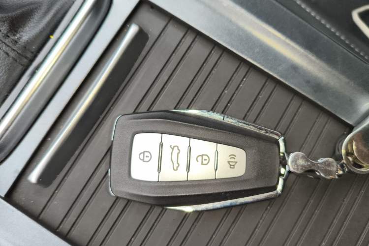 Used Geely Auto Emgrand 2020 1.5L CVT Upward Version