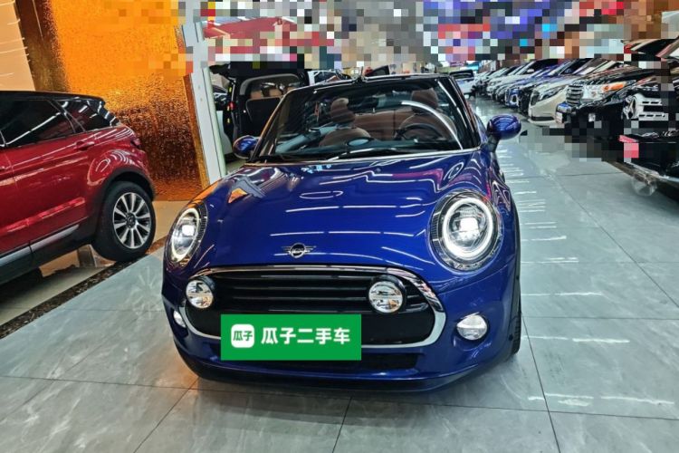 Used MINI MINI 2018 1.5T COOPER CABRIO Artist