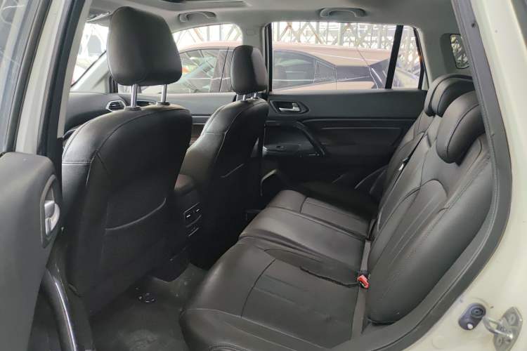 Used GAC Group ix4 2018 Luxury Edition
