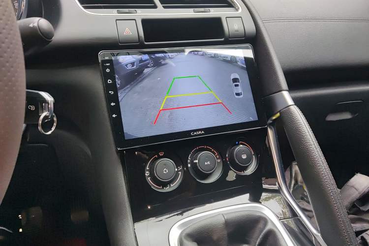 Used Peugeot 3008 2013 2.0L Manual Classic Edition
