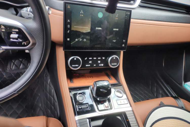 Used Jaguar XFL 2022 XFL 2.0T P250 Two-Wheel-Drive Elite Sport Edition
