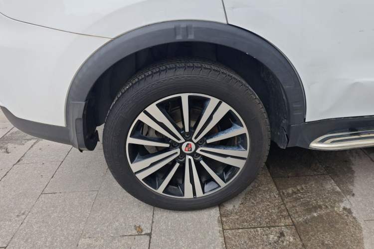 Used Roewe RX5 2019 20T Two-Wheel Drive Automatic 4G Connected Platinum Edition
