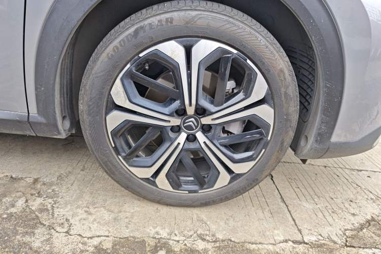 Used Citroen C5 X 2021 1.6T Ignite the Extraordinary
