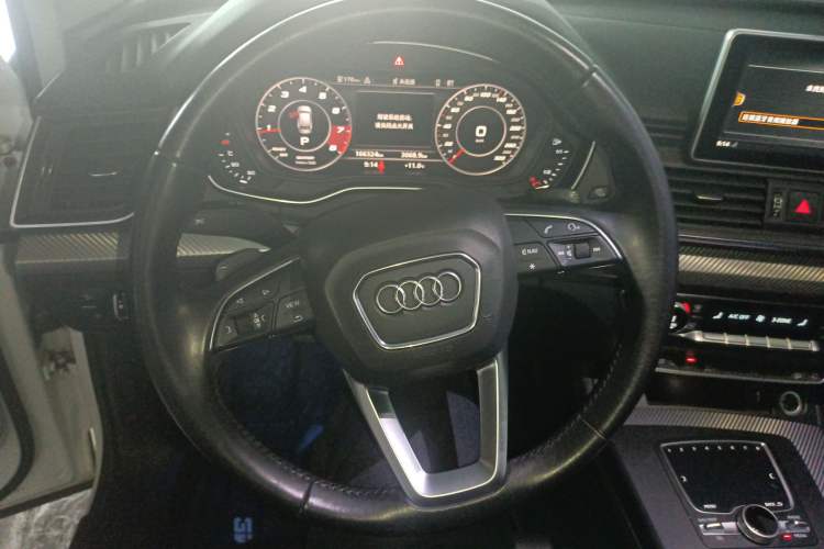 Used Audi Q5L 2018 45 TFSI Prestige Fashion Edition China V Emission Standard