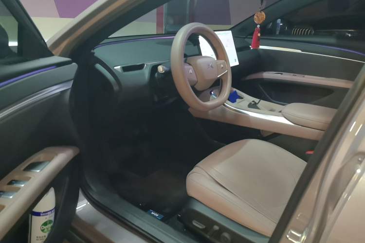 Used XPeng MONA M03 2025 515 Long-Range Plus