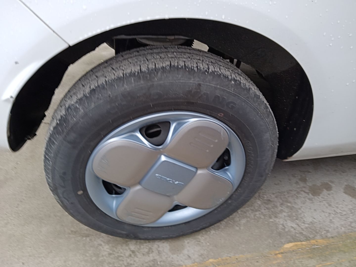Geely Galaxy Panda 2024 Panda Mini 200km Longteng PRO Edition — снимка 11
