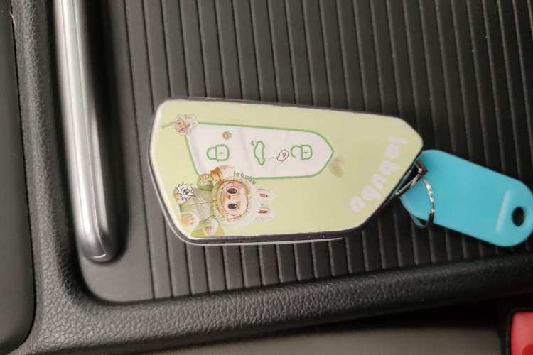 Used Volkswagen Golf 2024 280TSI DSG Pro 50th Anniversary Edition Vehicle Key