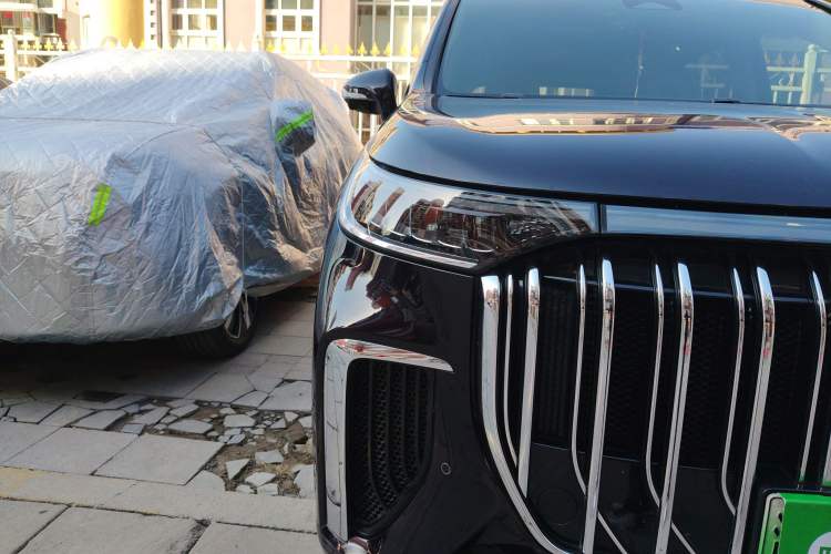 Used VOYAH Dream 2024 PHEV Extended-Range Premium Edition Right Front Headlight