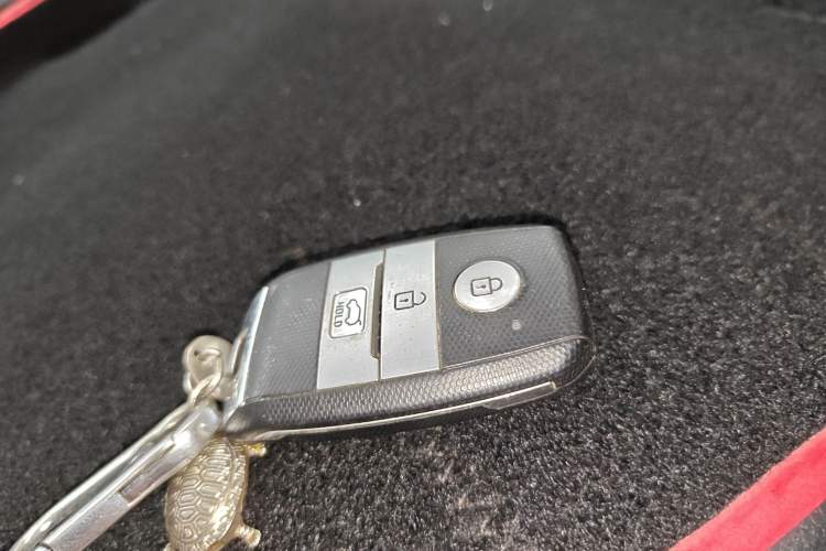 Used Kia KX5 2016 1.6T Automatic Two-Wheel Drive DLX