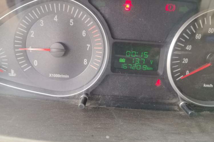 Used JAC Group Refine 2011 2.4L Government Procurement Version Manual Luxury Trim