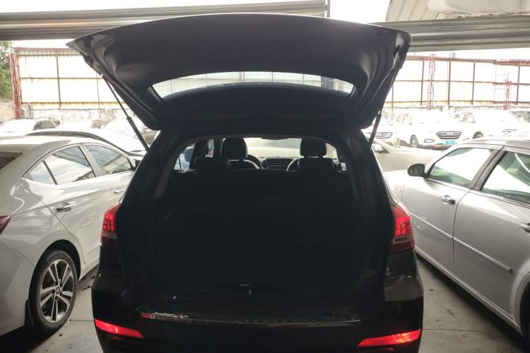 Used Haval H2 2016 Red-Label 1.5T Automatic Two-Wheel Drive Luxury Model