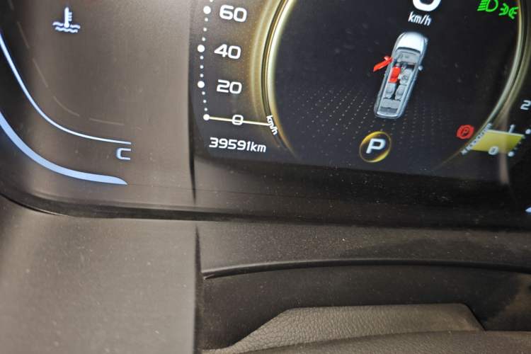 Used Geely Auto Jiajie 2022 1.8TD DCT Platinum Luxury Edition