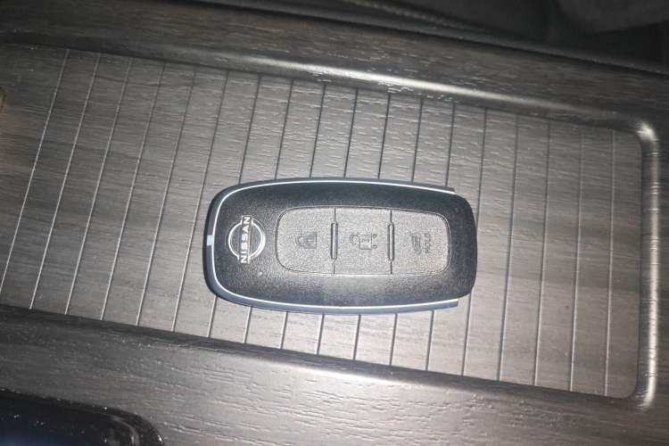 Used Nissan ARIYA 2022 Two-Wheel Drive Long Range Top-Tier Version Vehicle Key