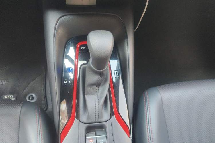 Used Toyota Levin 2022 185T CVT Sport Edition
