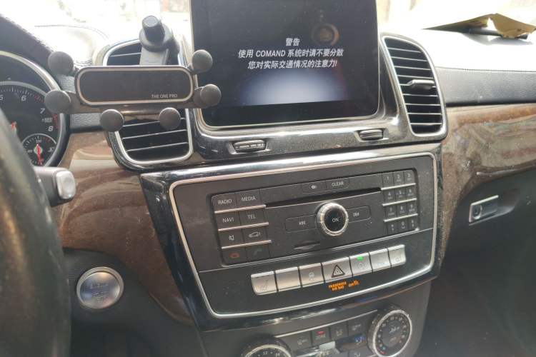 Used Mercedes-Benz GLS 2018 Refreshed GLS 400 4MATIC Dynamic Edition
