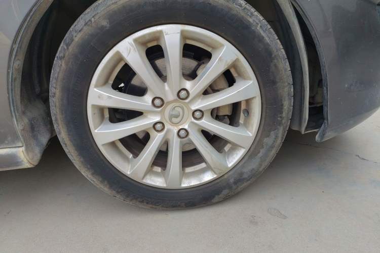 Used Great Wall C50 2012 1.5T Manual Fashion Edition