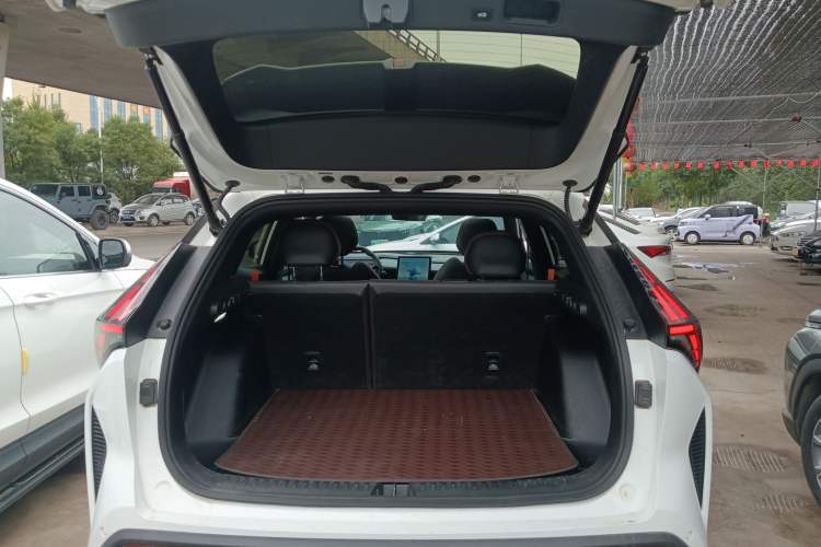 Used Geely Auto Emgrand X7 Sport 2023 Boyue COOL 1.5TD Smart Connect+