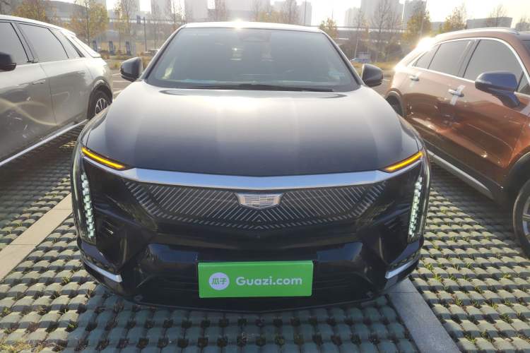 Used Cadillac OPTIQ 2024 Standard Range Version