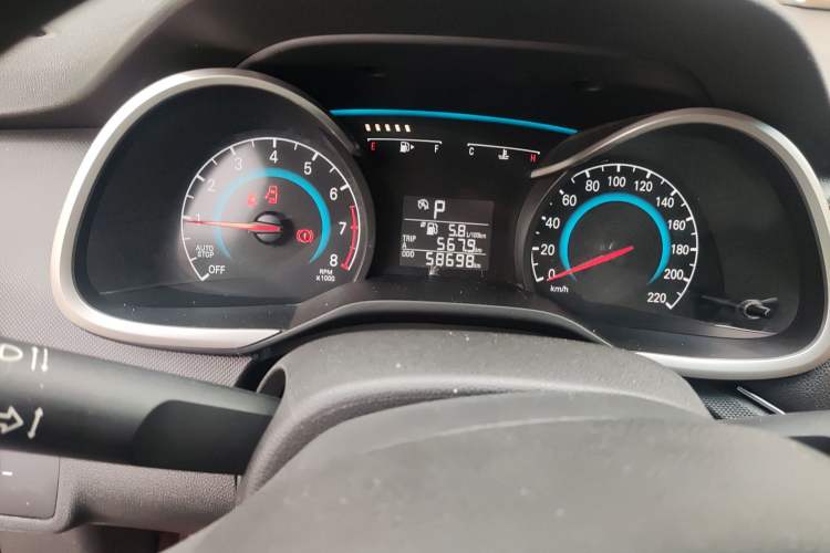 Used Chevrolet Cavalier 2019 320 Automatic Enjoyment Edition