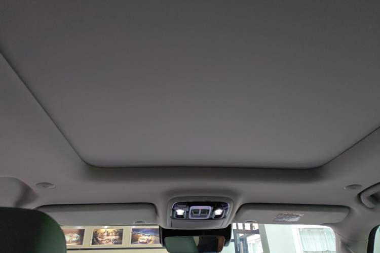 Used BAIC Off-Road BJ40 Electric Drive 2025 Standard Edition Headliner