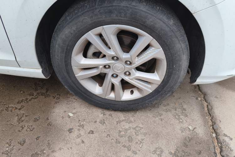 Used Changan Eado 2019 1.6L GDI Manual Value Edition China VI Standard