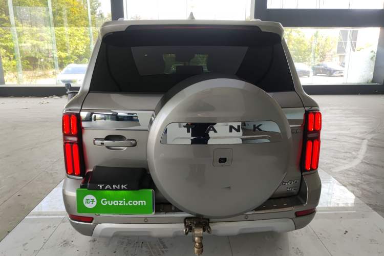 Used Tank 500 2022 3.0T Sport Edition "Creation" Version 5-Seater